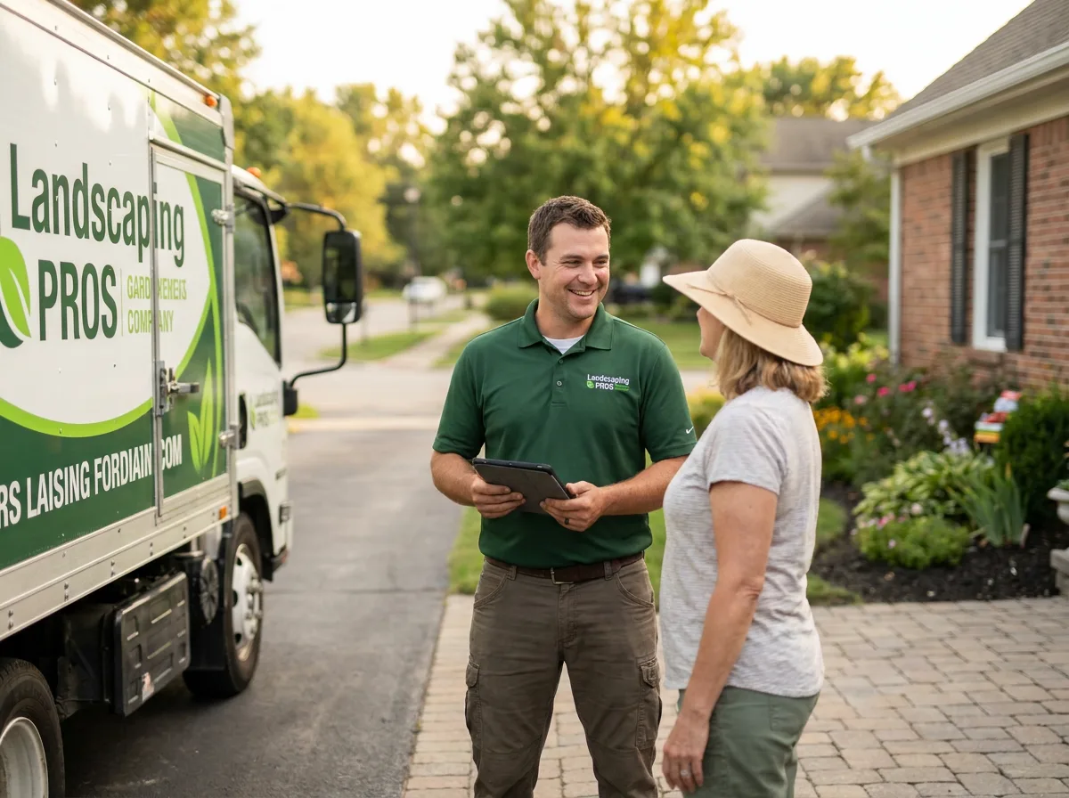 Landscaping Gipsy, PA FAQs